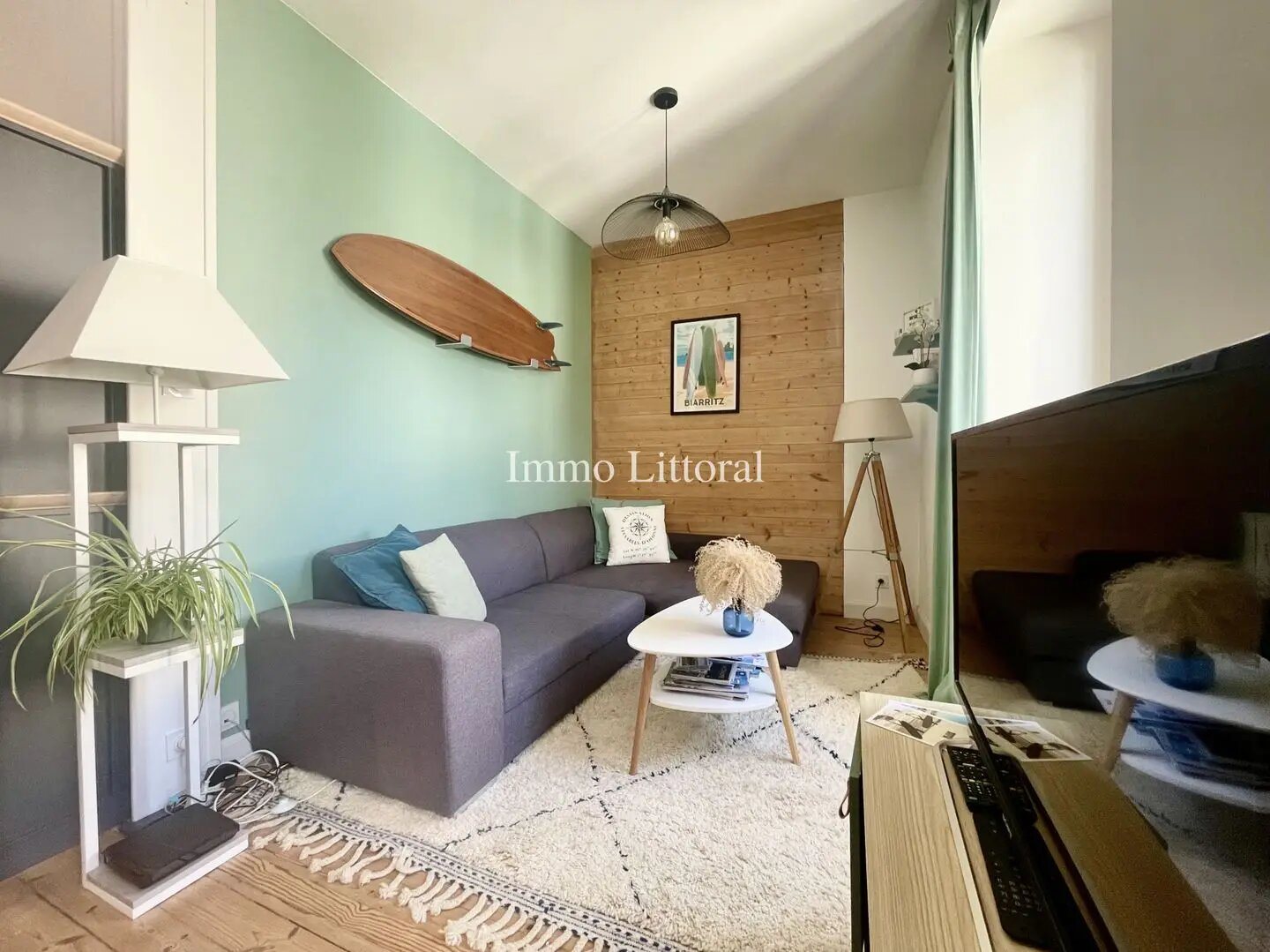 Appartement à vendre, 41m², Les Sables-d'Olonne