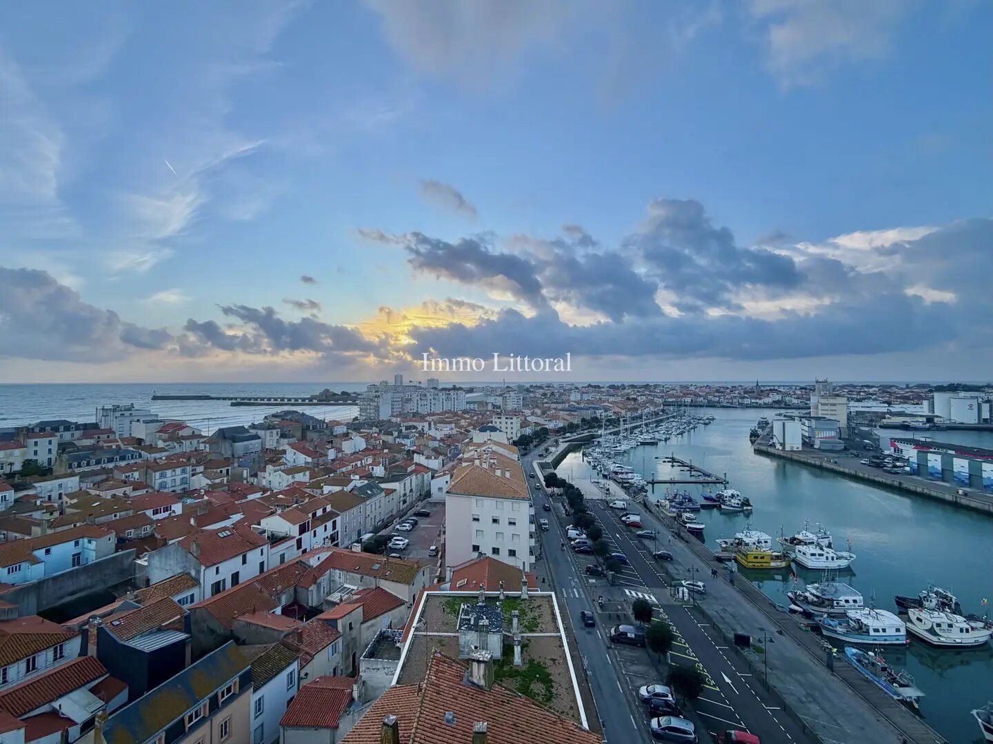Appartement à vendre, 71m², Les Sables-d'Olonne