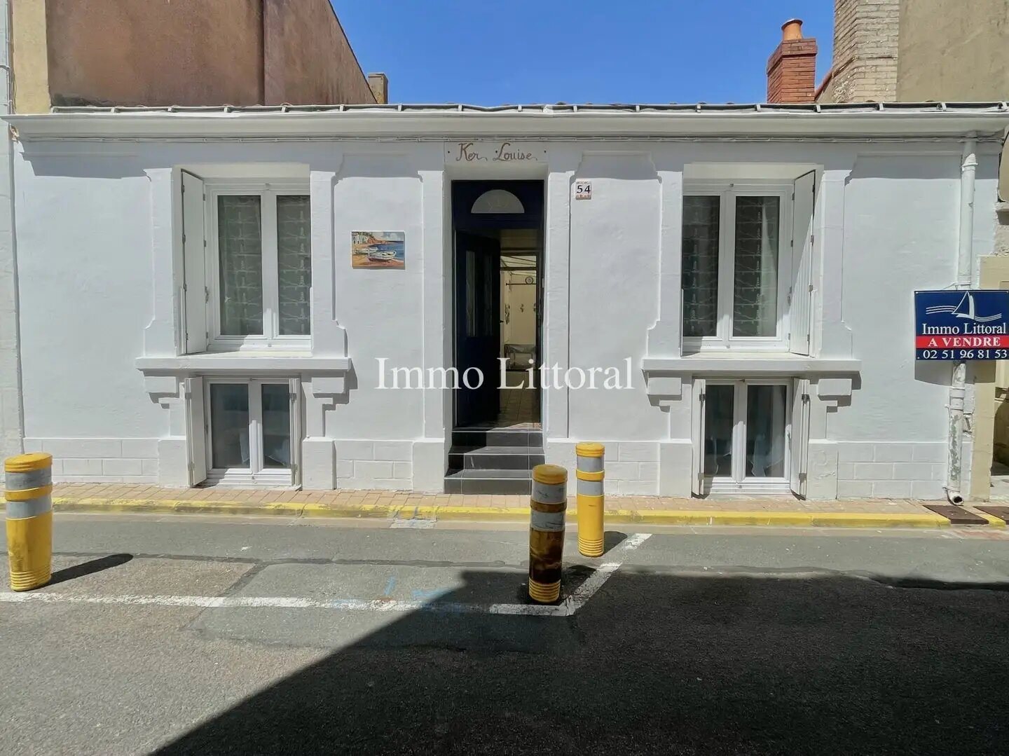 Maison à vendre, 60m², Les Sables-d'Olonne