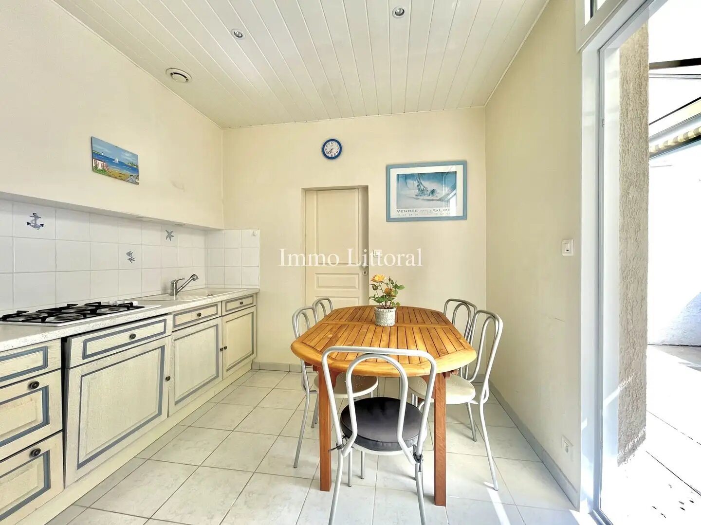 Maison à vendre, 60m², Les Sables-d'Olonne