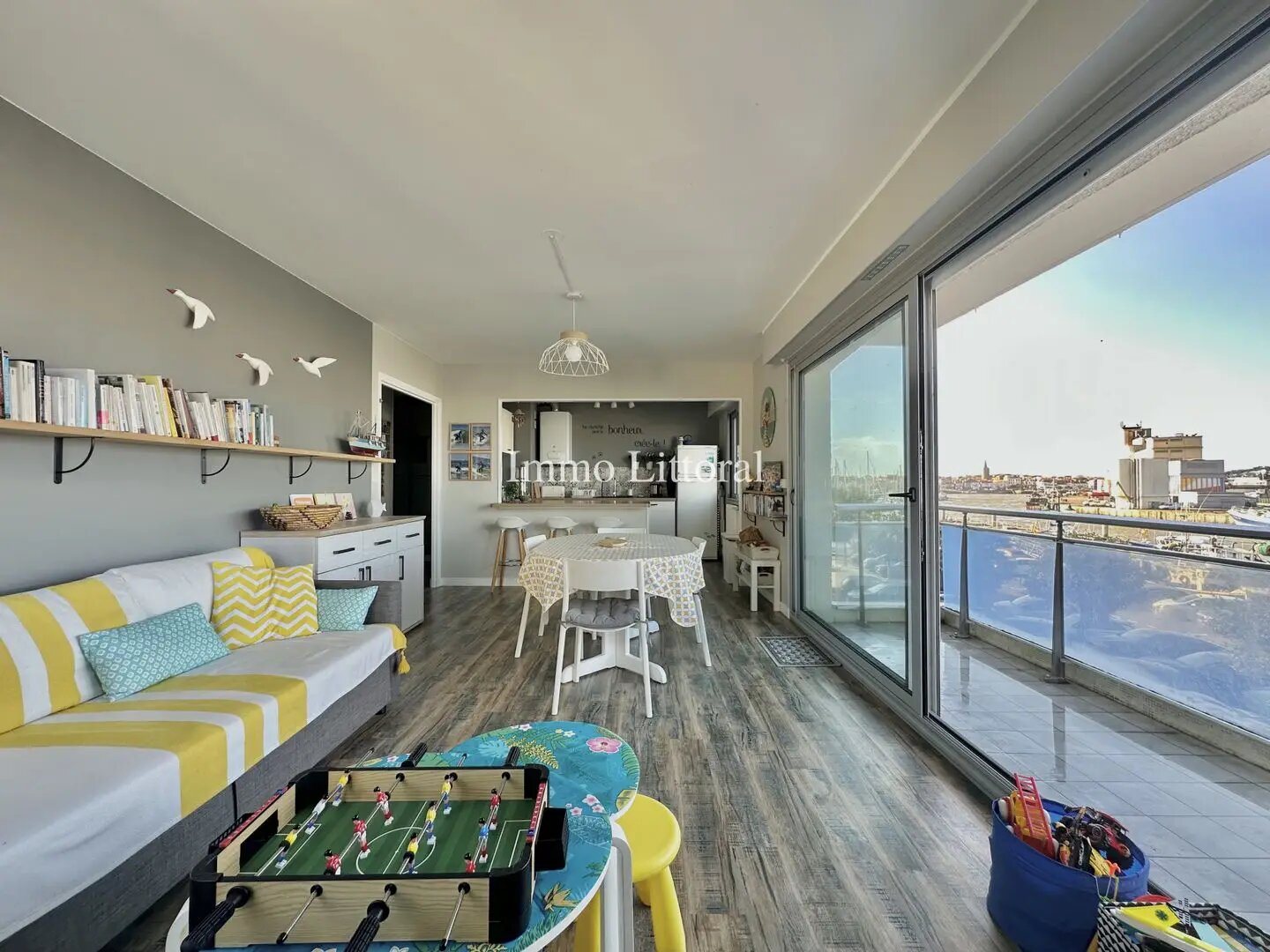 Appartement à vendre, 66m², Les Sables-d'Olonne