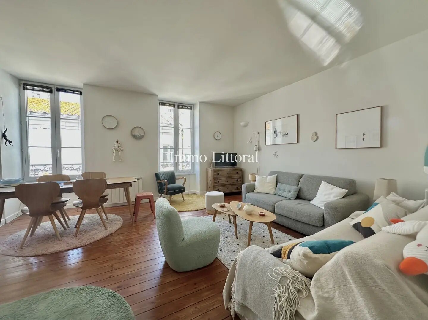 Appartement à vendre, 46m², Les Sables-d'Olonne