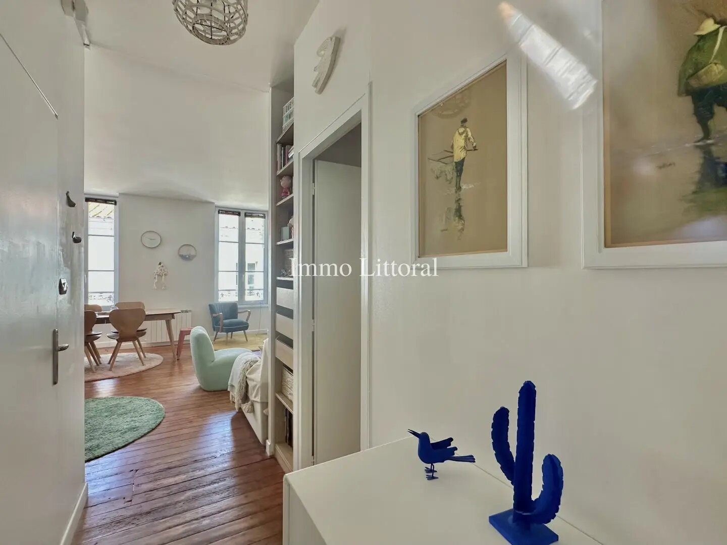 Appartement à vendre, 46m², Les Sables-d'Olonne