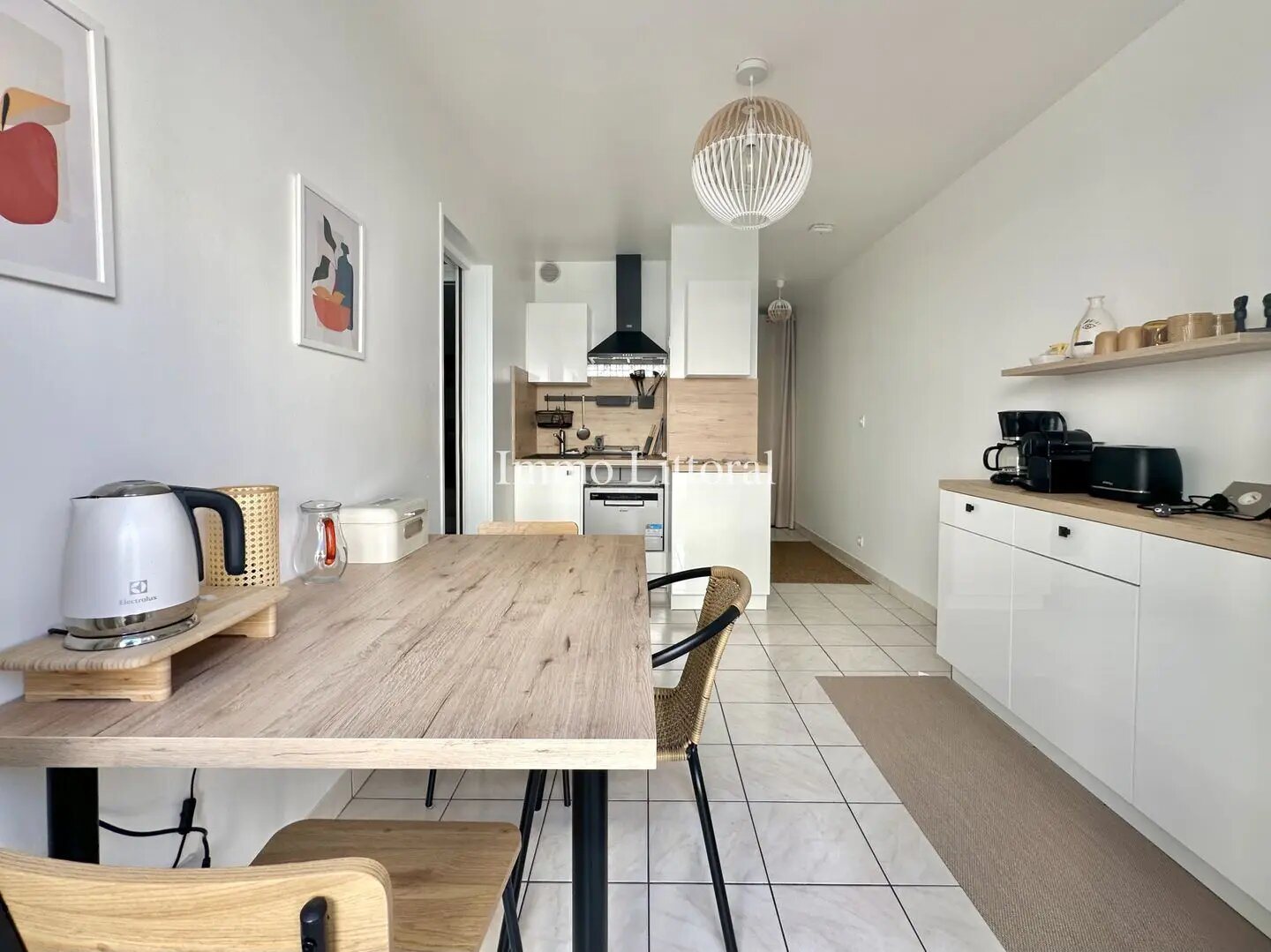 Appartement à vendre, 35m², Les Sables-d'Olonne