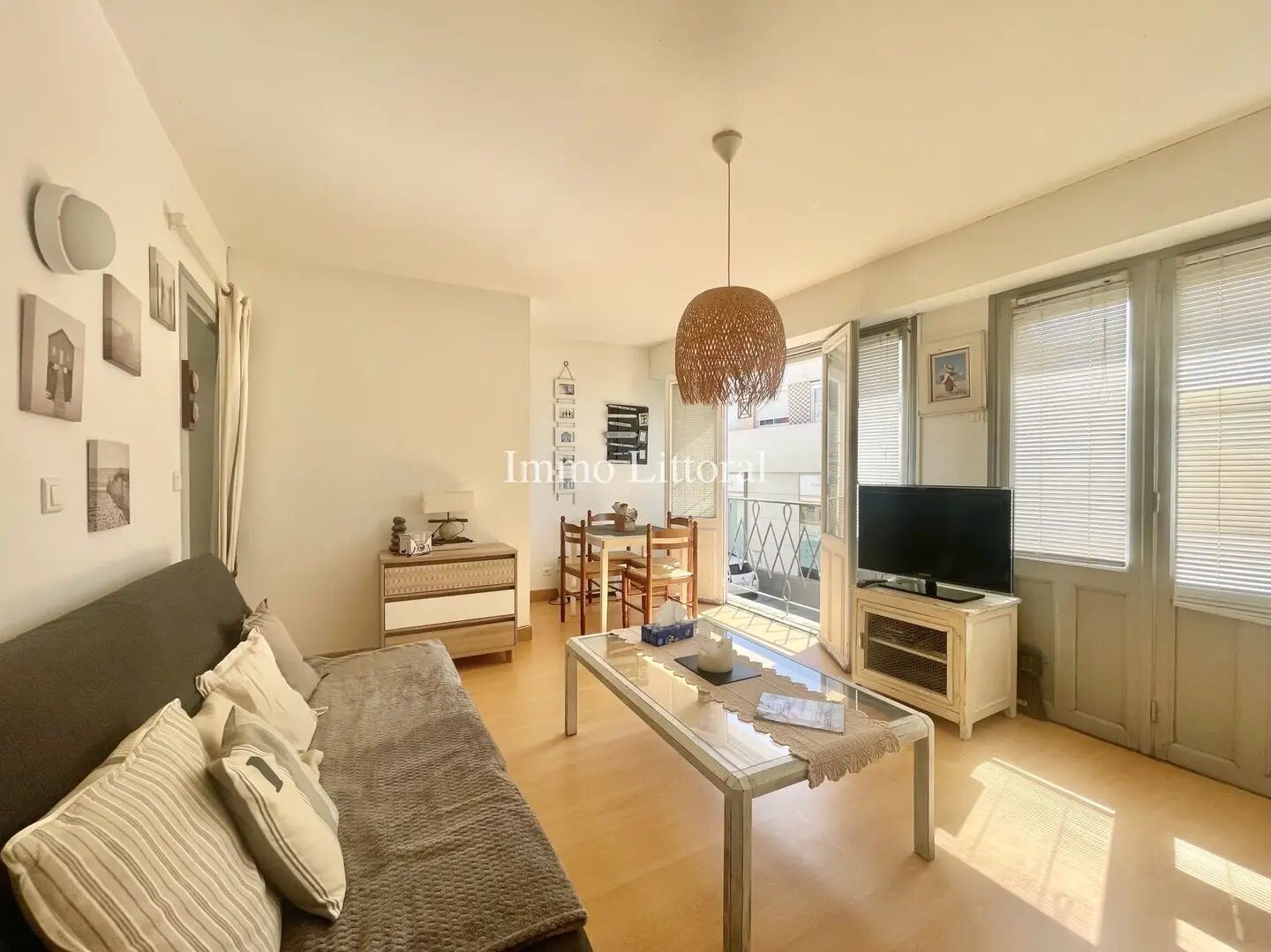 Appartement à vendre, 29m², Les Sables-d'Olonne