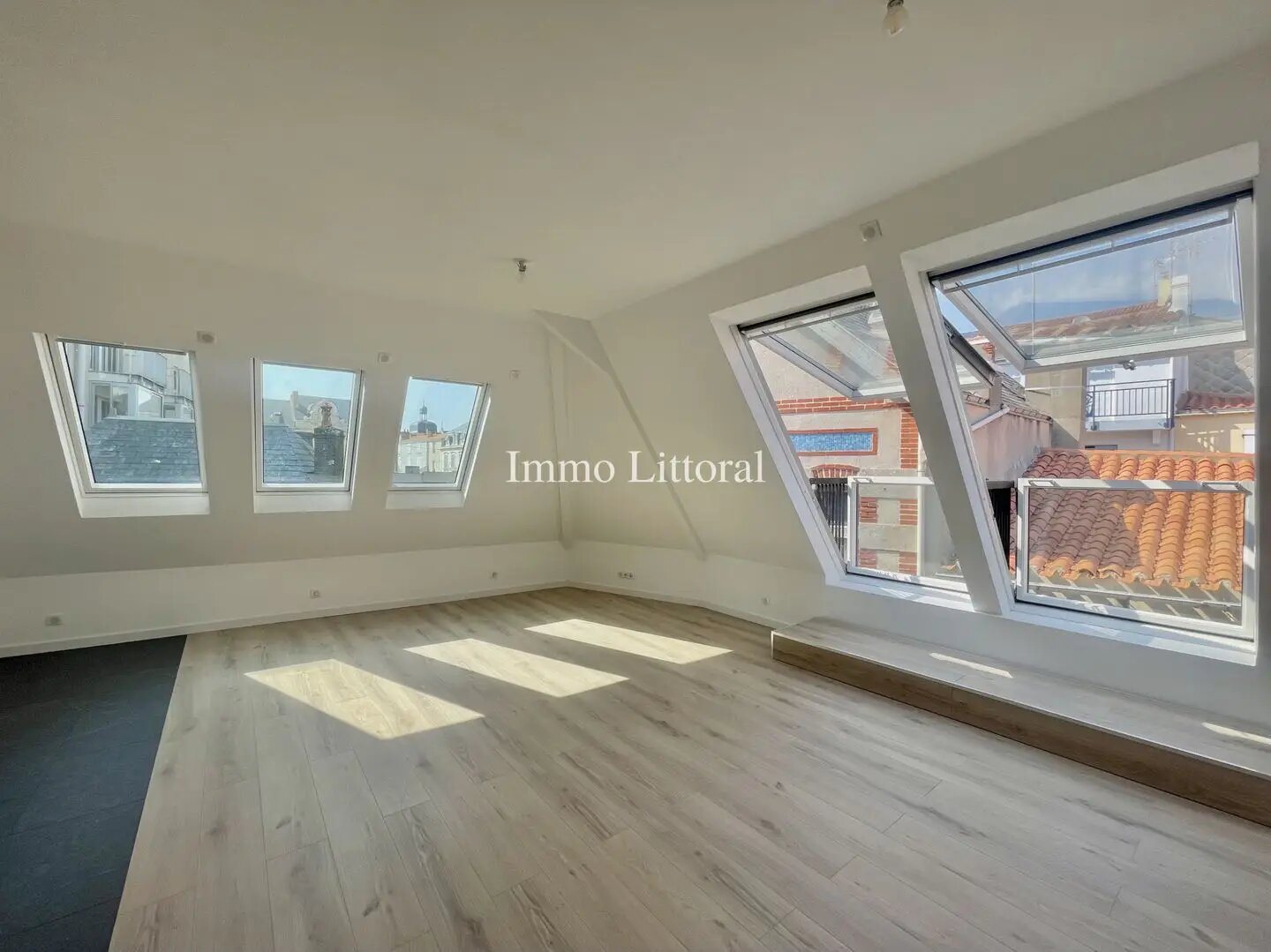 Appartement à vendre, 65m², Les Sables-d'Olonne