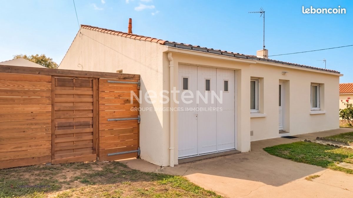 Maison à vendre, 74m², Château-d'Olonne