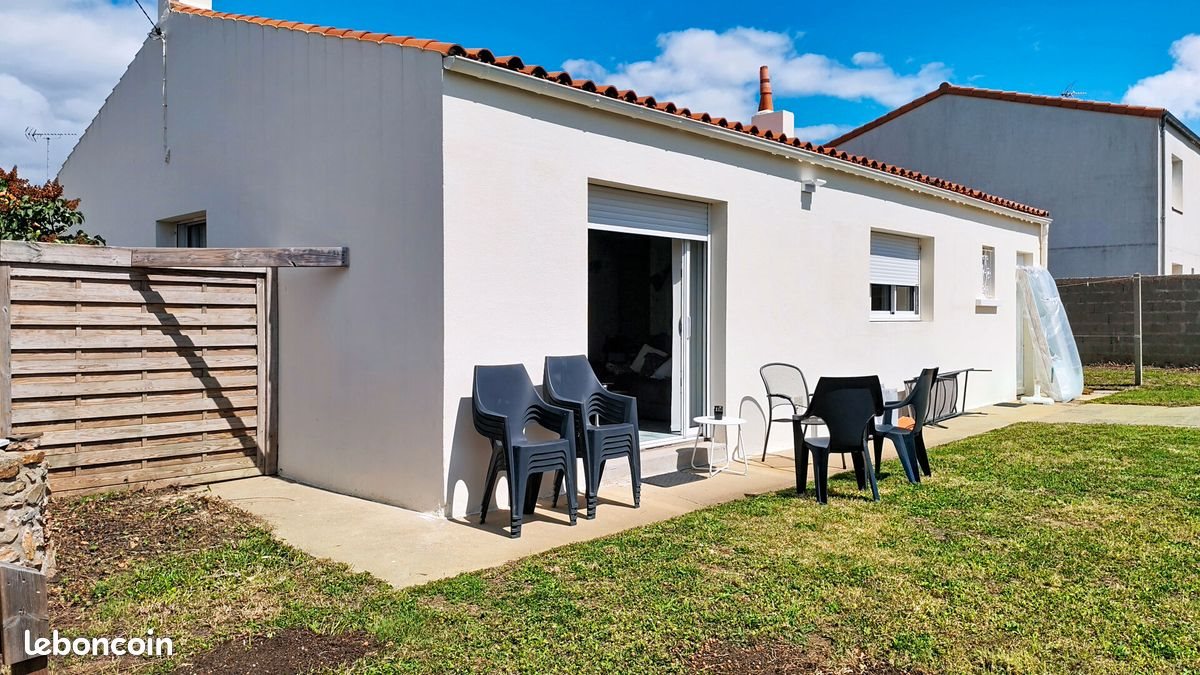 Maison à vendre, 74m², Château-d'Olonne