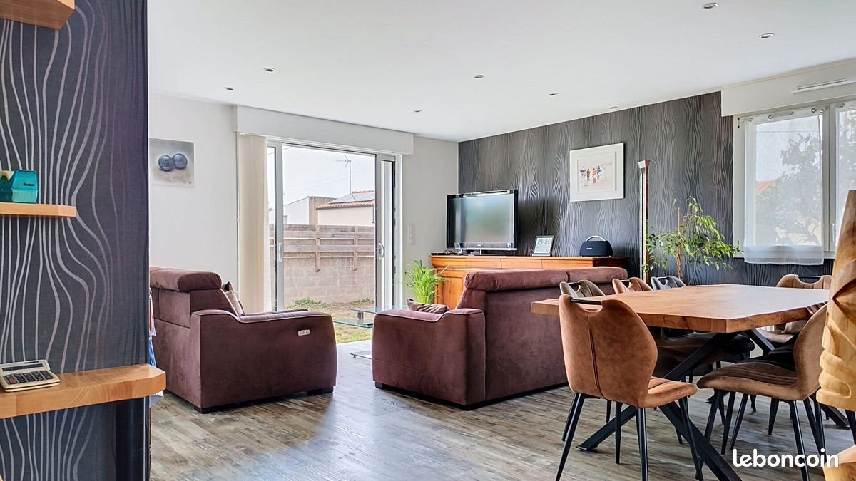 Maison à vendre, 74m², Château-d'Olonne