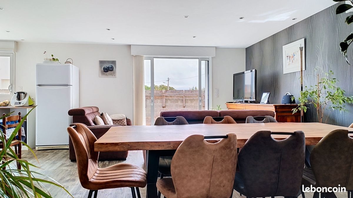 Maison à vendre, 74m², Château-d'Olonne