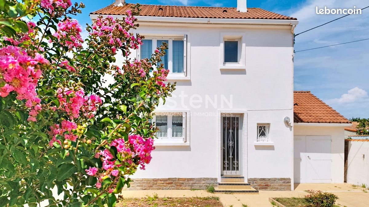 Maison à vendre, 83m², Les Sables-d'Olonne