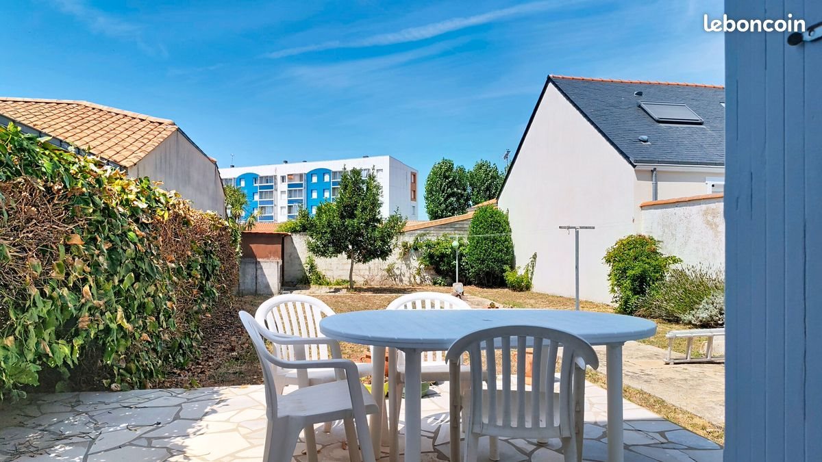 Maison à vendre, 83m², Les Sables-d'Olonne