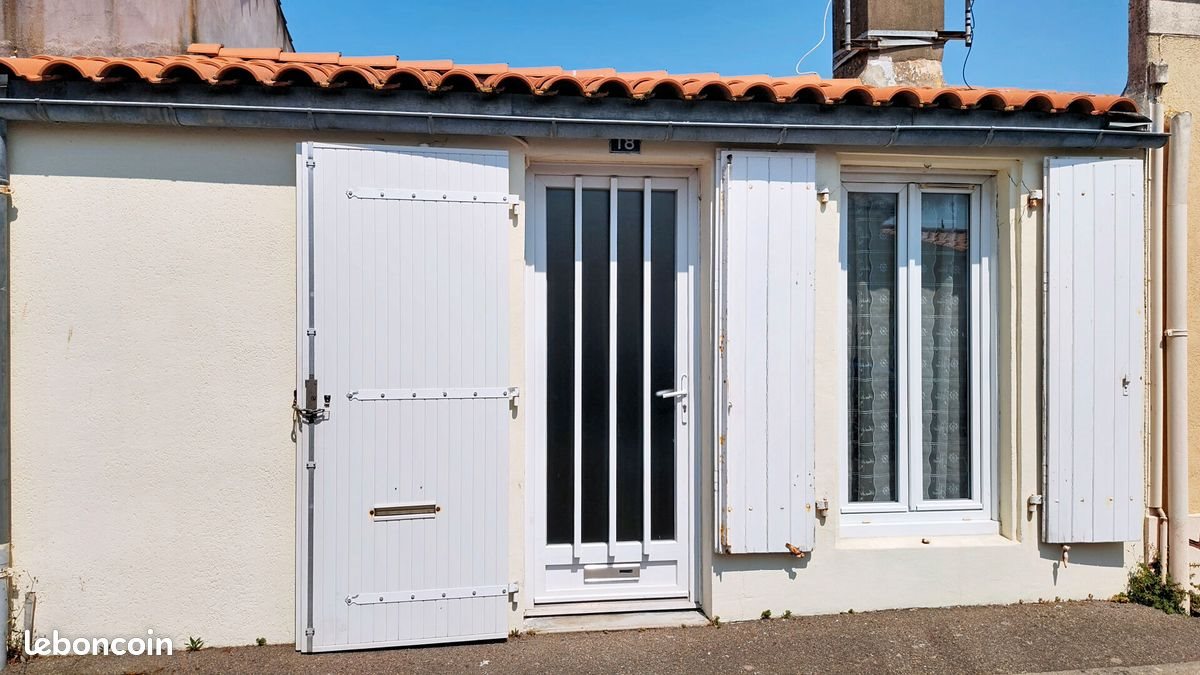 Maison à vendre, 54m², Les Sables-d'Olonne