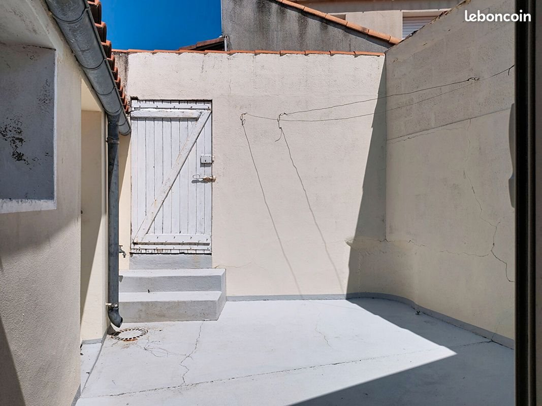 Maison à vendre, 54m², Les Sables-d'Olonne