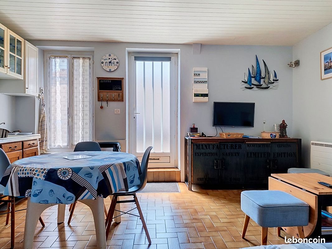 Maison à vendre, 54m², Les Sables-d'Olonne