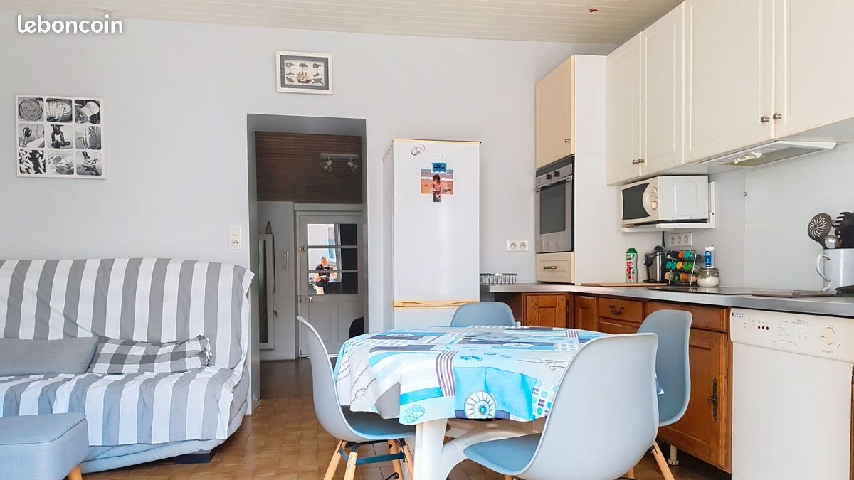 Maison à vendre, 54m², Les Sables-d'Olonne