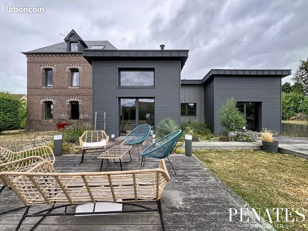 Maison à vendre, 200m², Houppeville