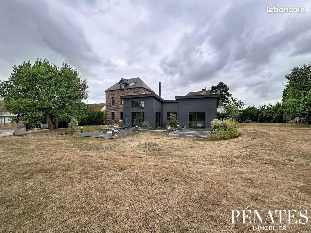 Maison à vendre, 200m², Houppeville