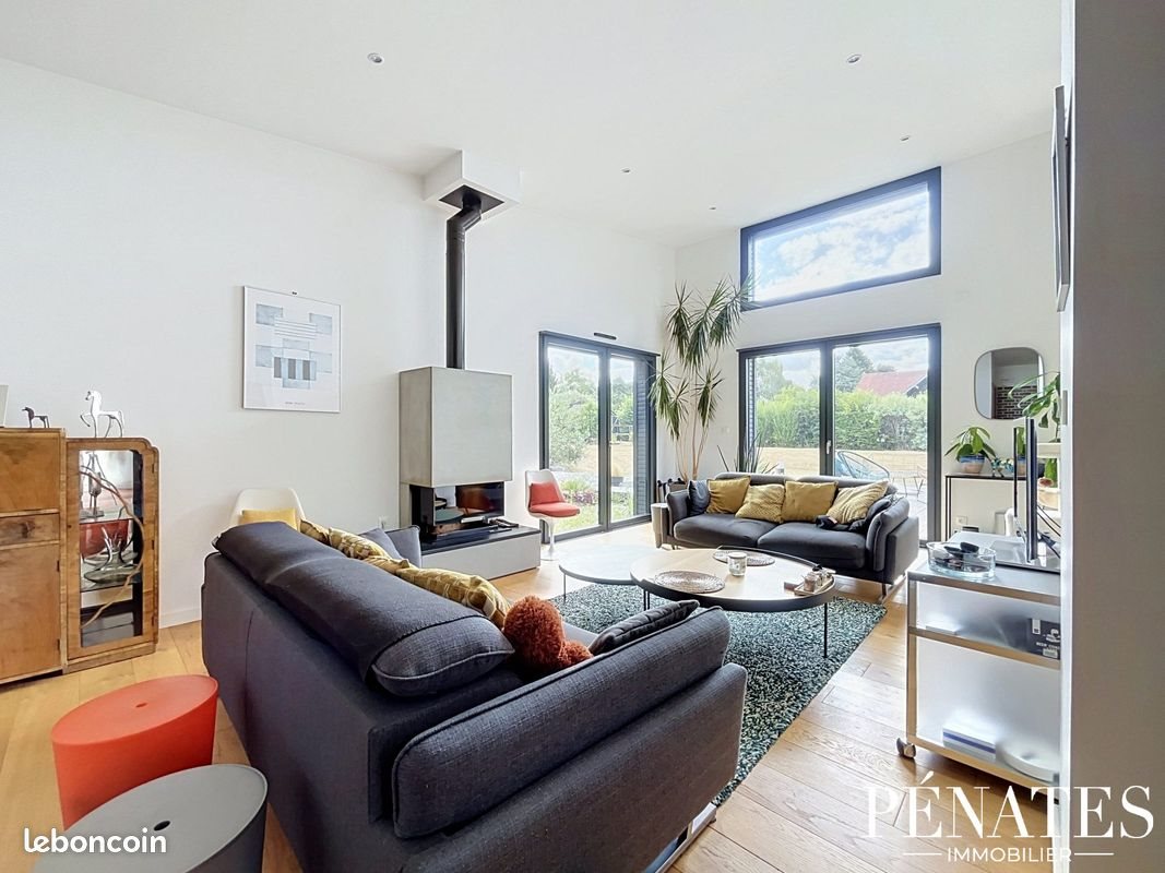 Maison à vendre, 200m², Houppeville