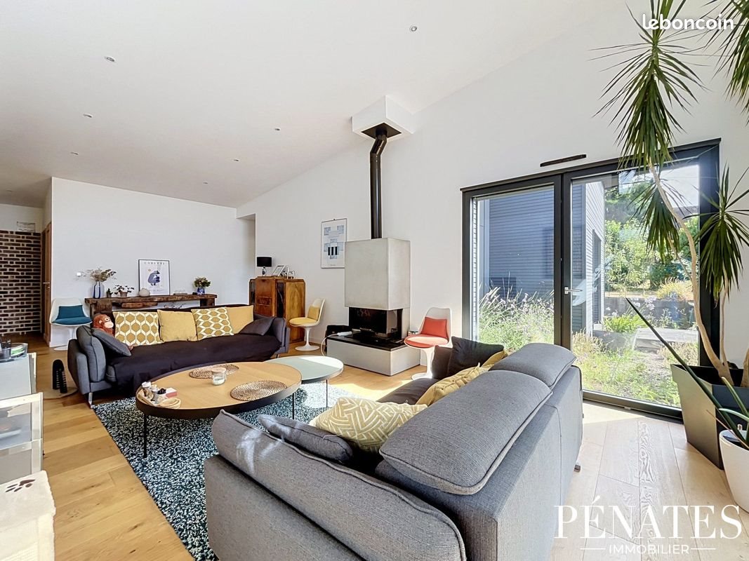 Maison à vendre, 200m², Houppeville