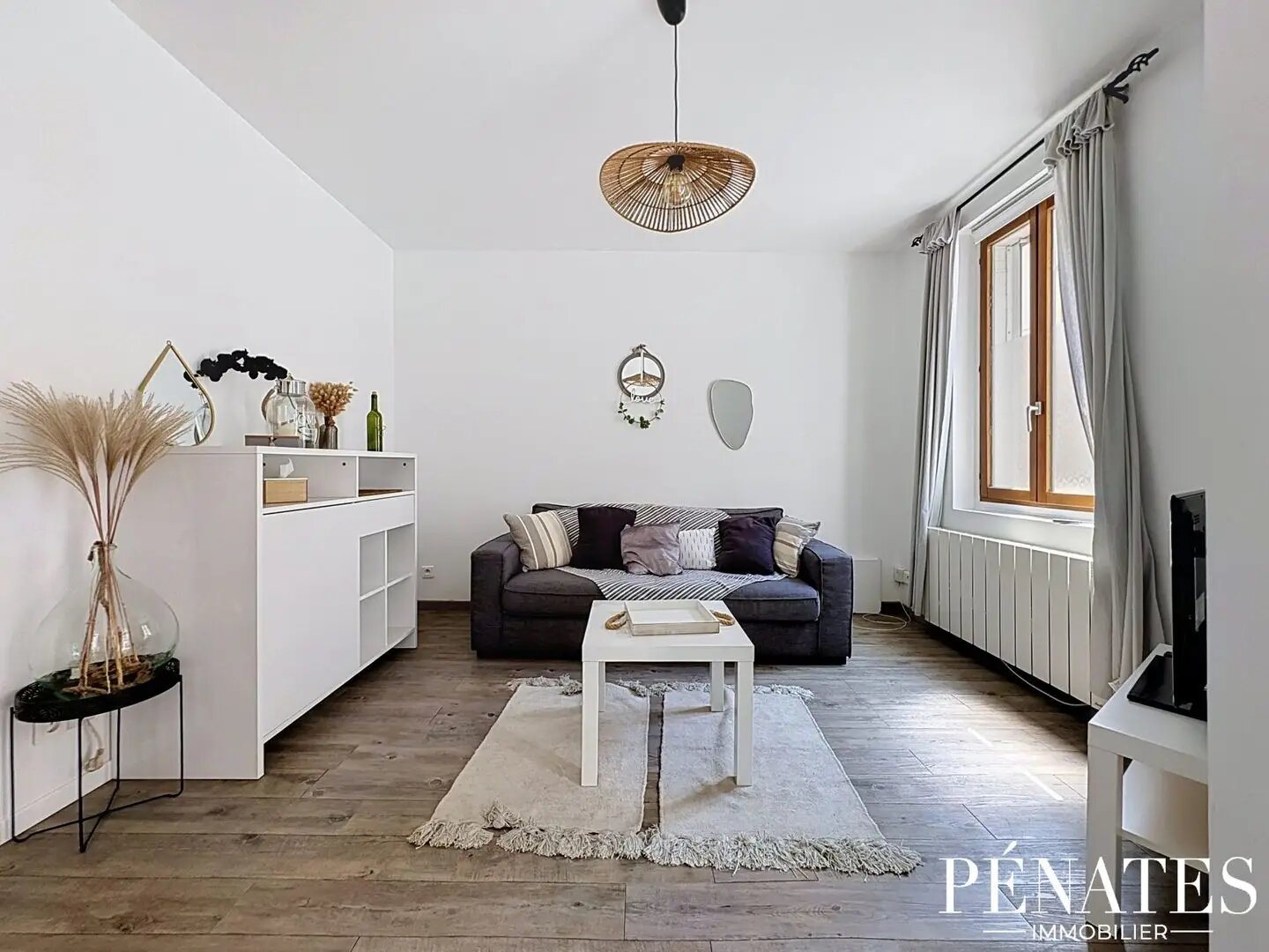 Maison à vendre, 77m², Saint-Léger-du-Bourg-Denis