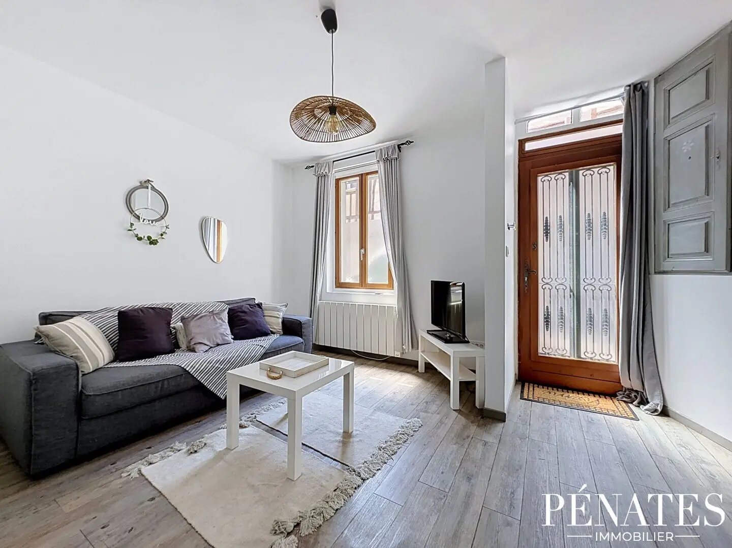 Maison à vendre, 77m², Saint-Léger-du-Bourg-Denis