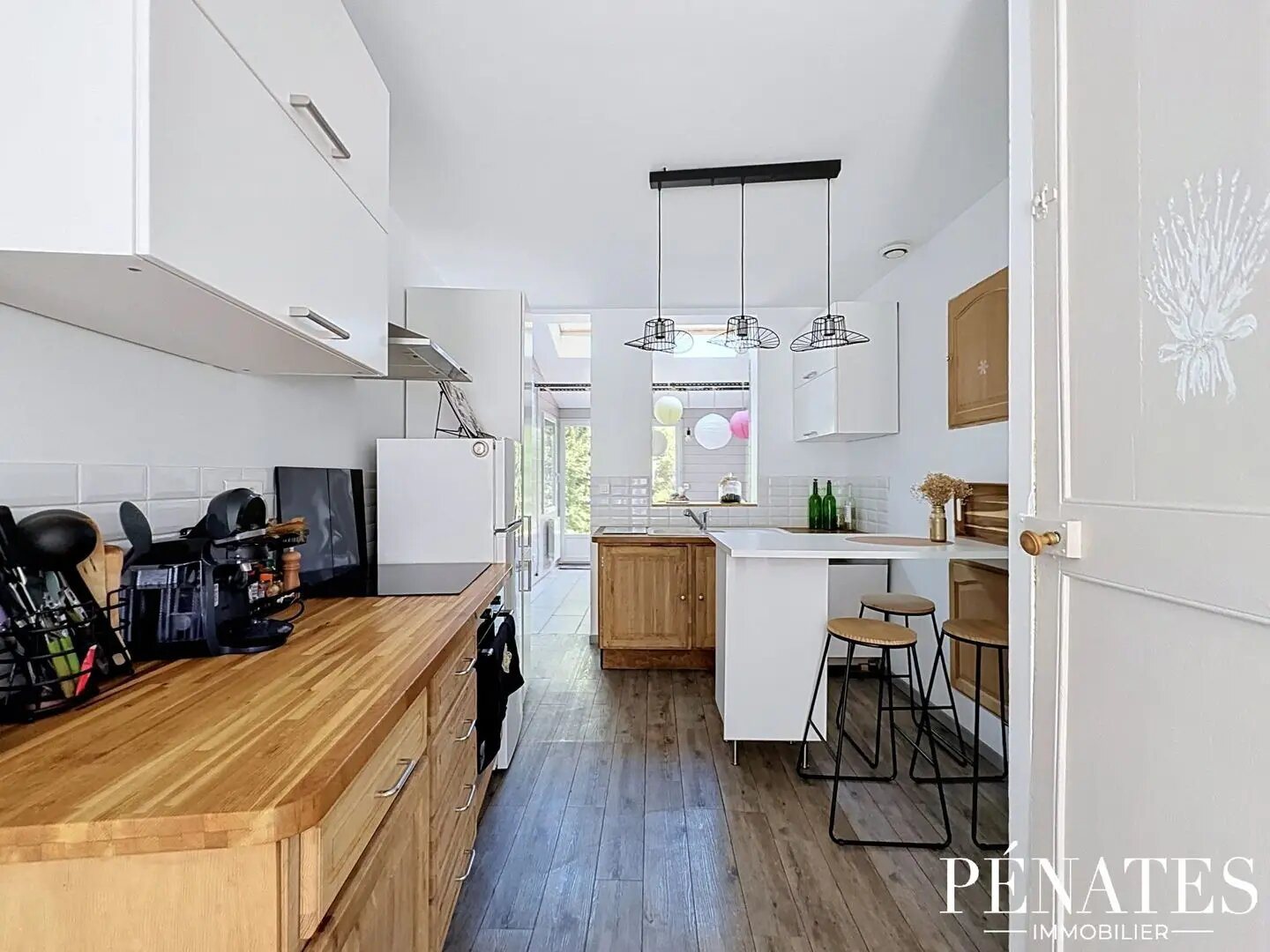 Maison à vendre, 77m², Saint-Léger-du-Bourg-Denis