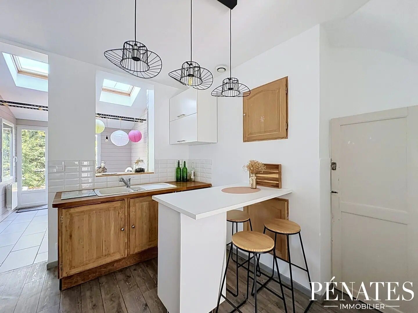 Maison à vendre, 77m², Saint-Léger-du-Bourg-Denis