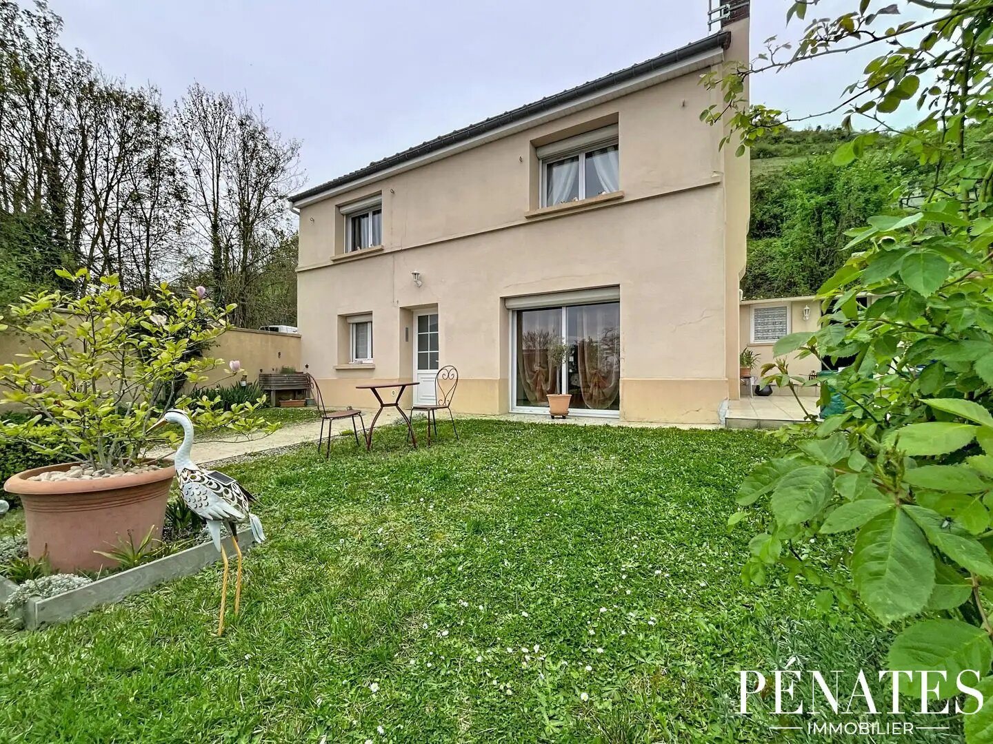 Maison à vendre, 110m², Amfreville-la-Mi-Voie