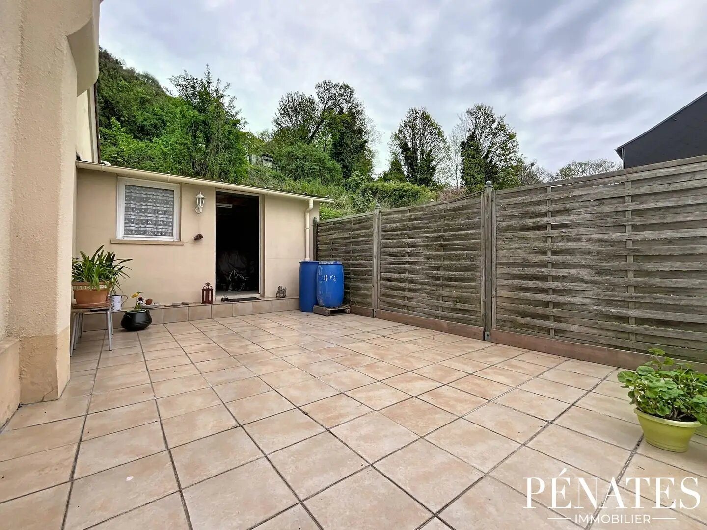 Maison à vendre, 110m², Amfreville-la-Mi-Voie