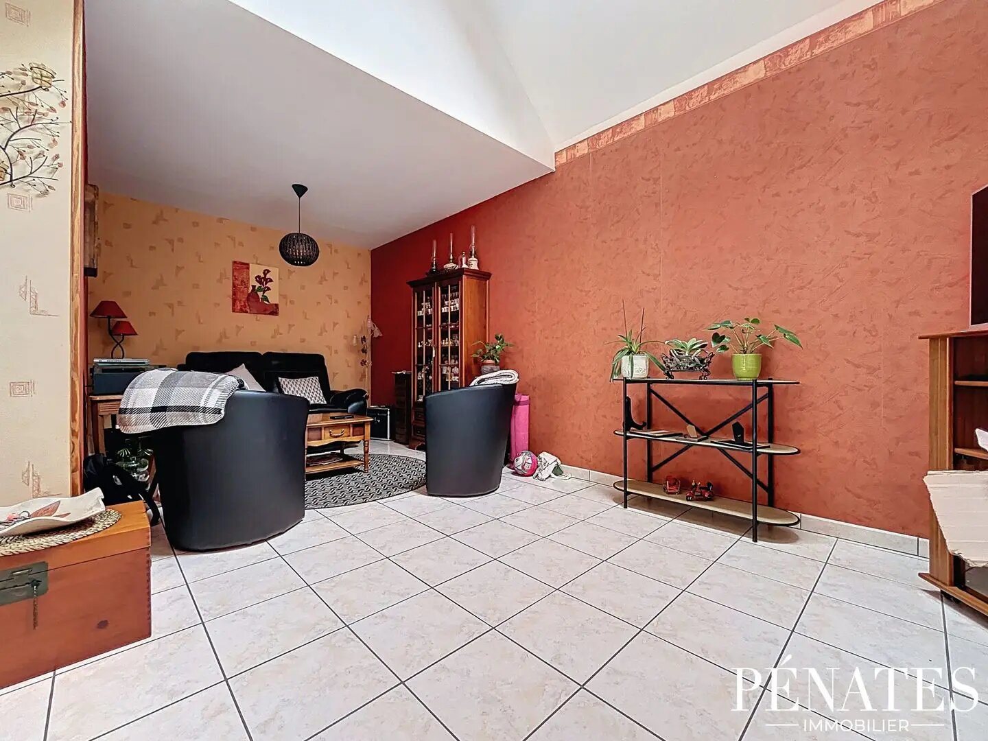 Maison à vendre, 110m², Amfreville-la-Mi-Voie