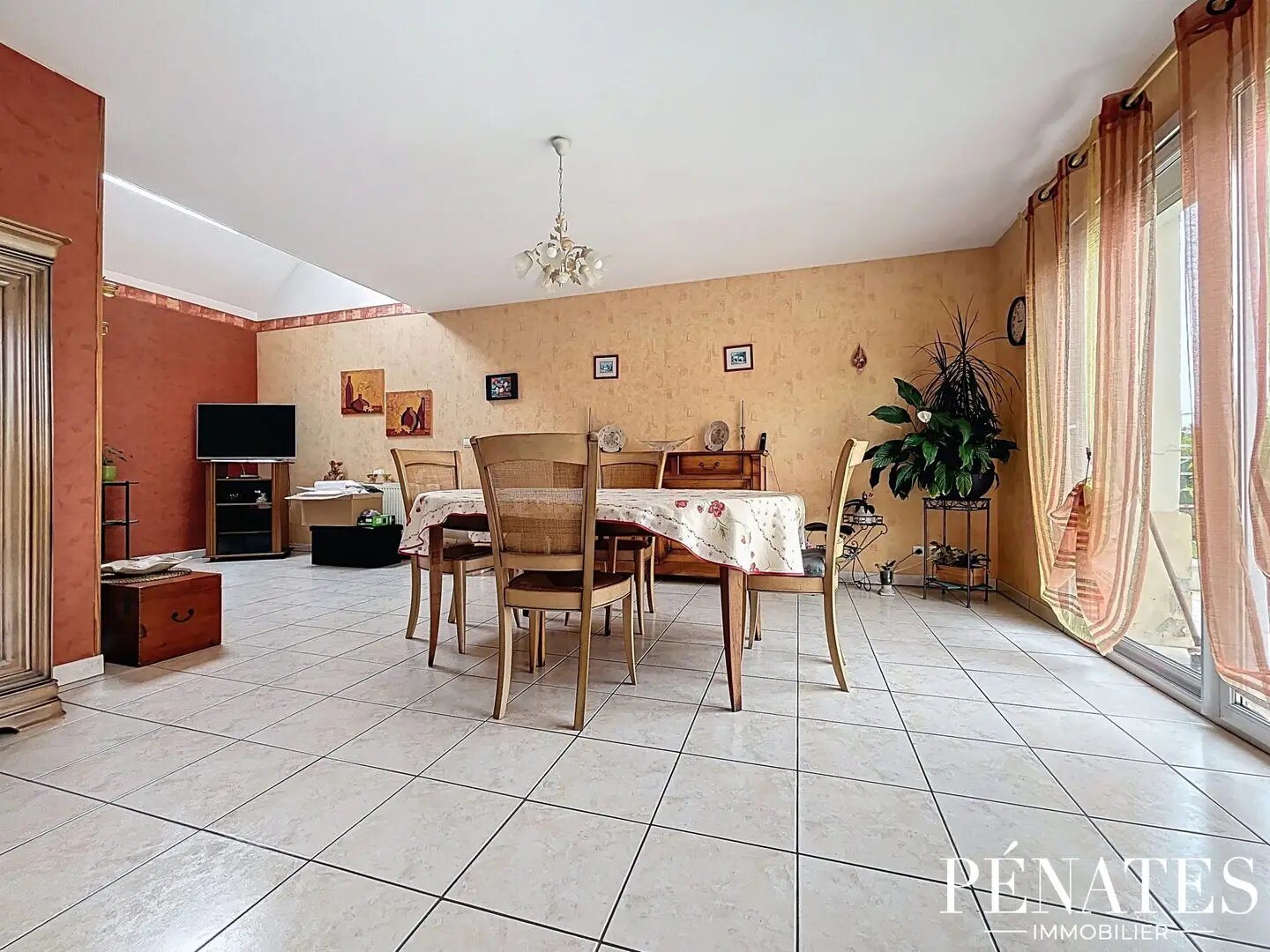 Maison à vendre, 110m², Amfreville-la-Mi-Voie