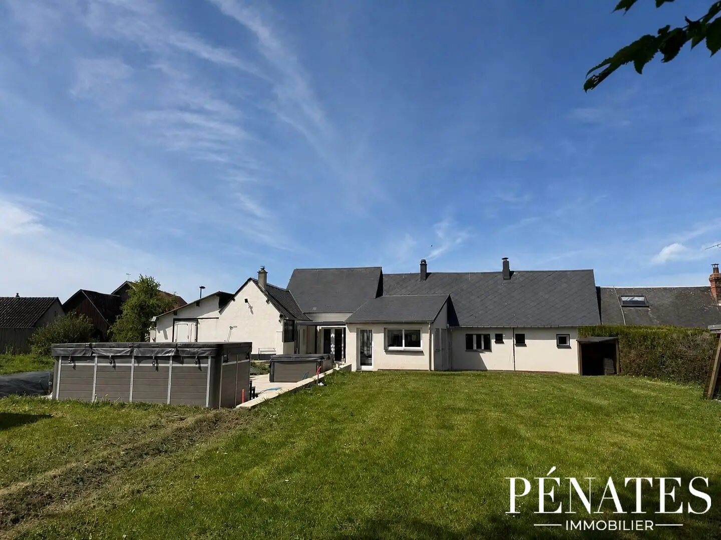 Maison à vendre, 132m², Forges-les-Eaux