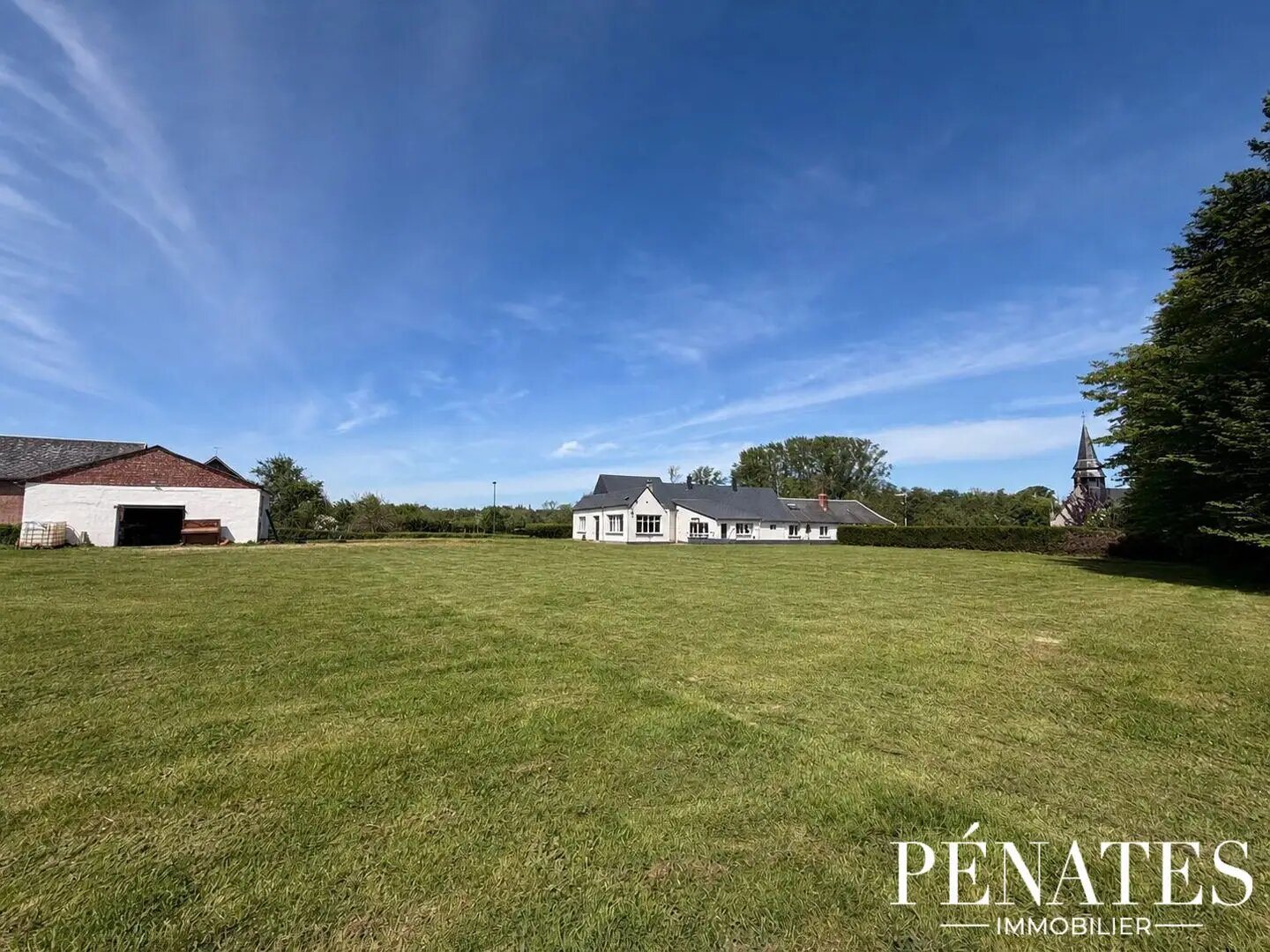 Maison à vendre, 132m², Forges-les-Eaux