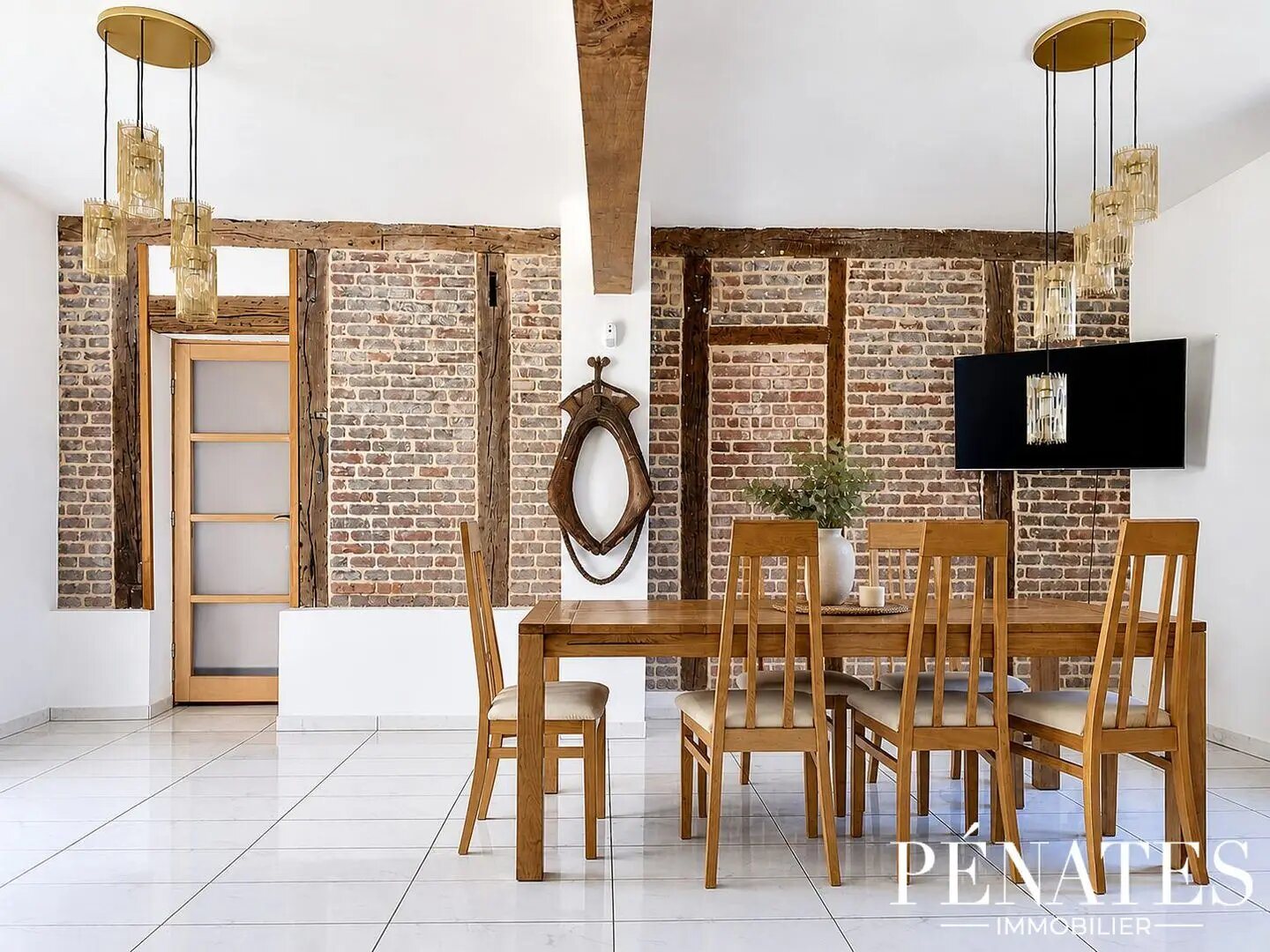 Maison à vendre, 132m², Forges-les-Eaux