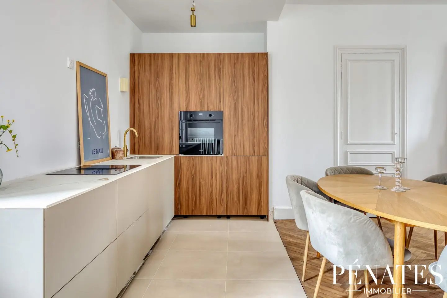 Appartement à vendre, 78m², Rouen