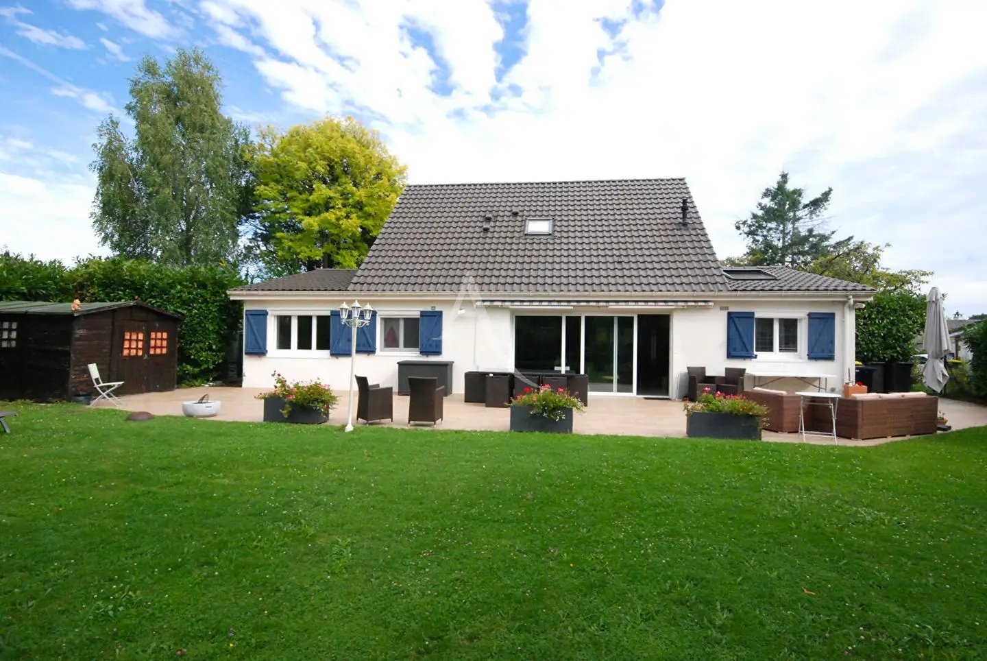Maison à vendre, 164m², Lésigny