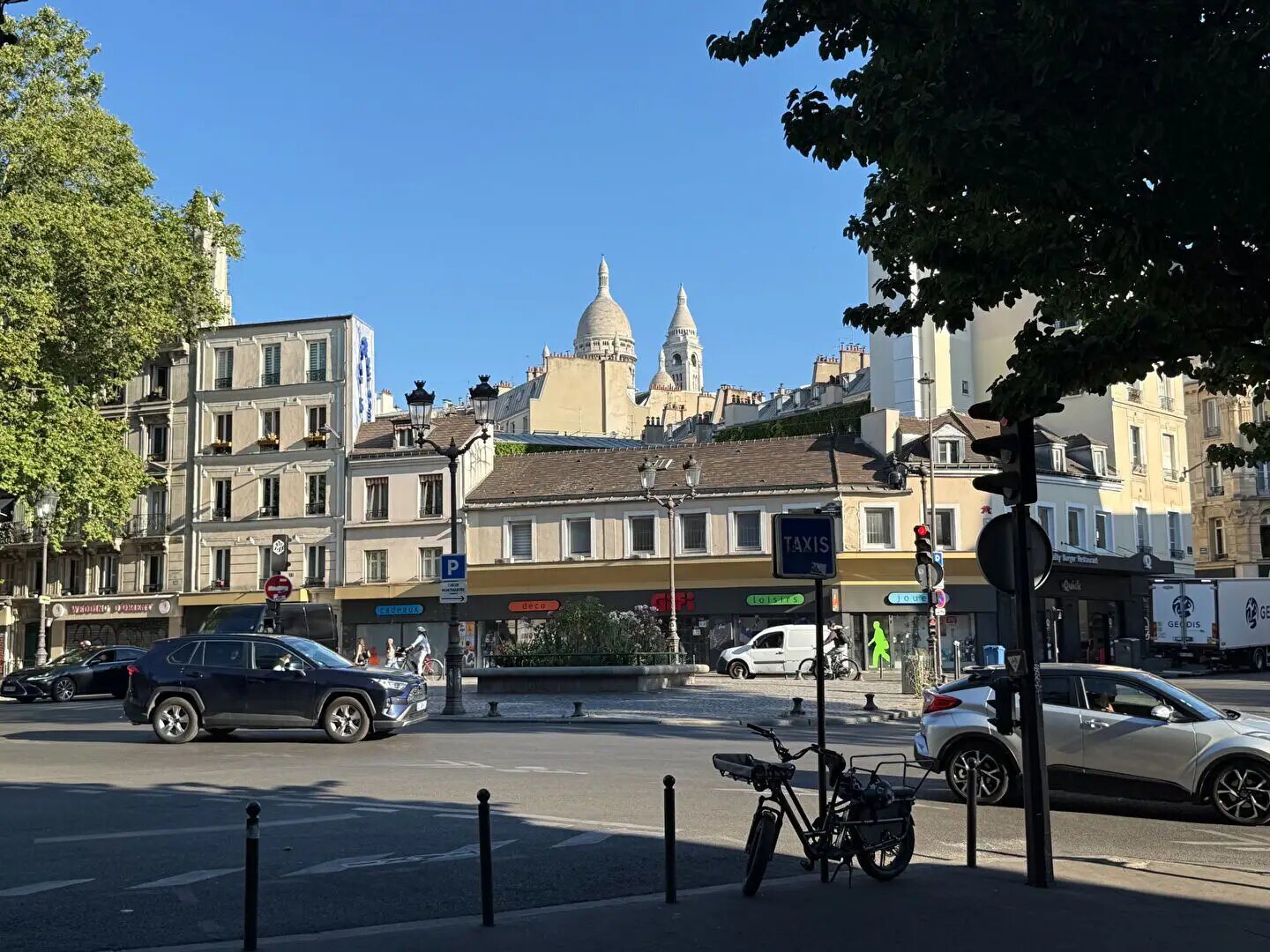 Appartement à louer, 46m², Paris 9ème