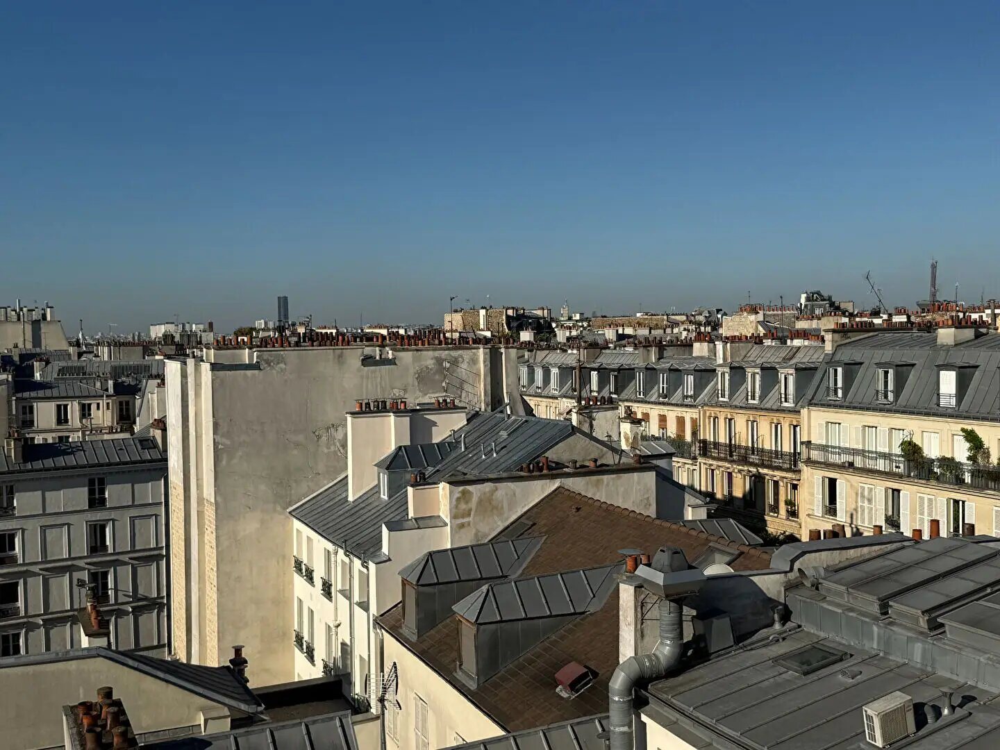 Appartement à louer, 46m², Paris 9ème