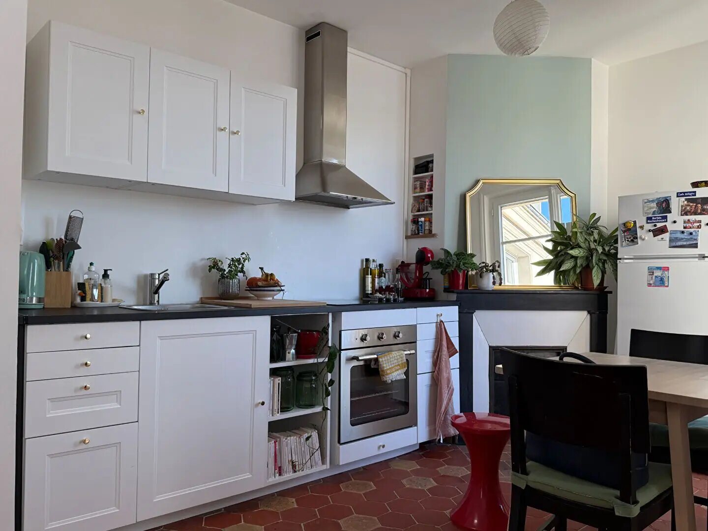 Appartement à louer, 46m², Paris 9ème