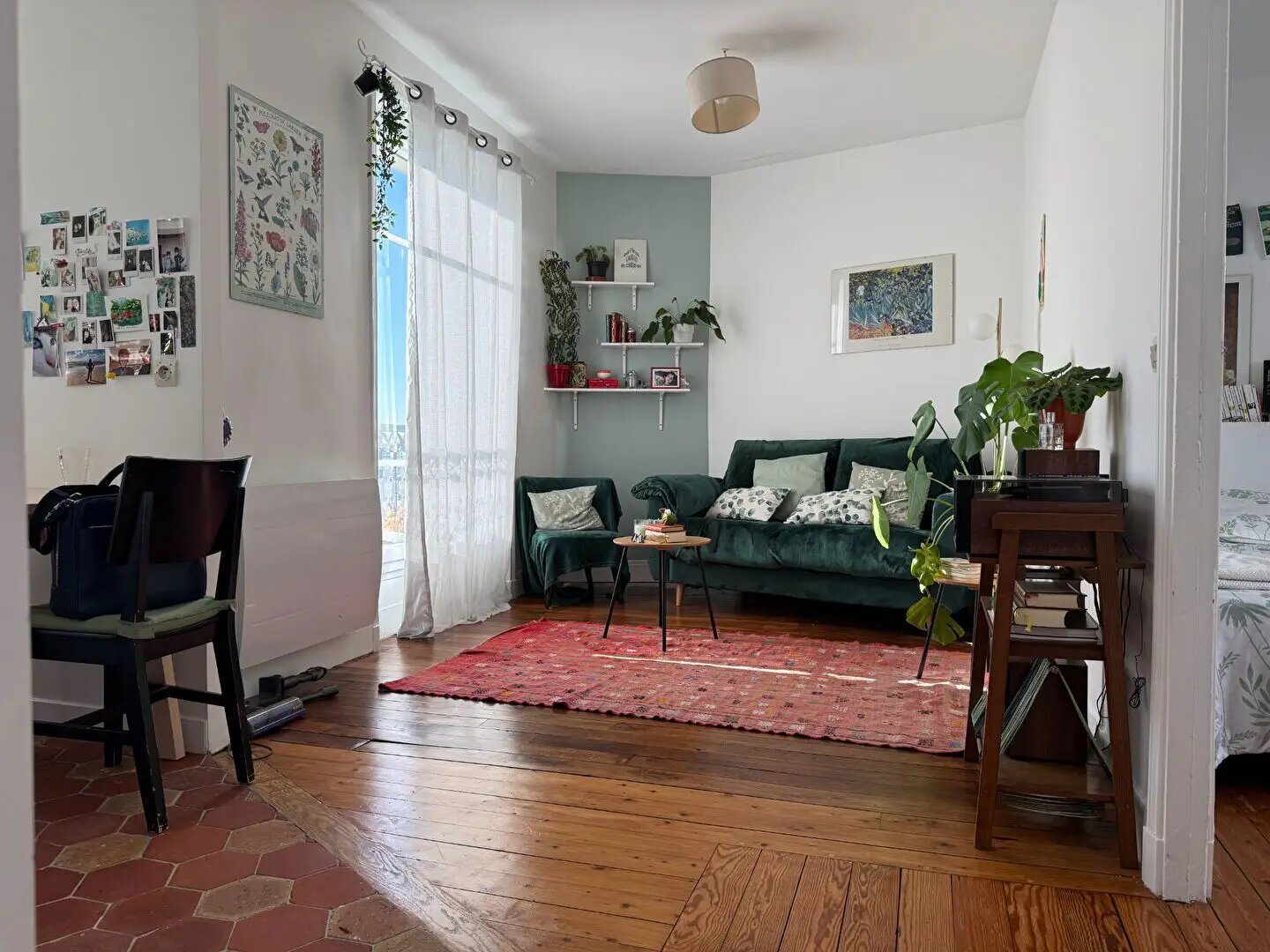 Appartement à louer, 46m², Paris 9ème