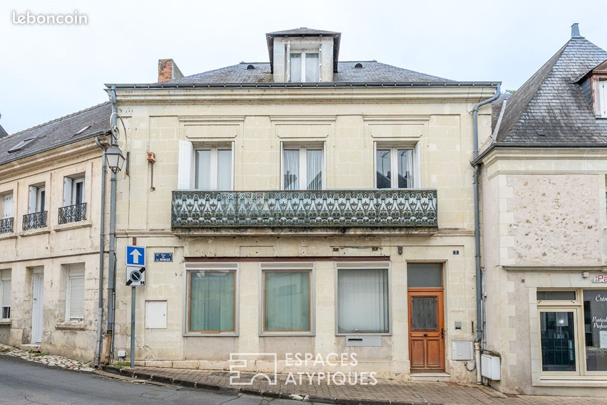 Maison à vendre, 298m², Luynes