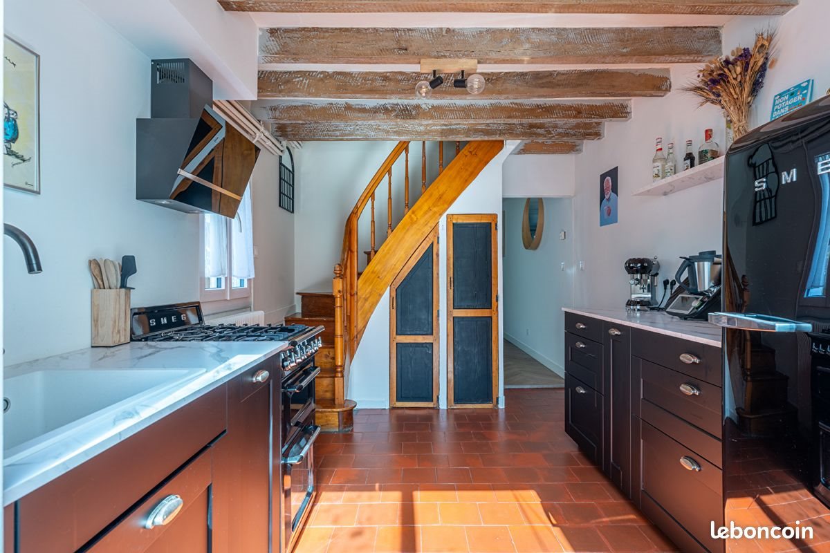 Maison à vendre, 65m², Tours