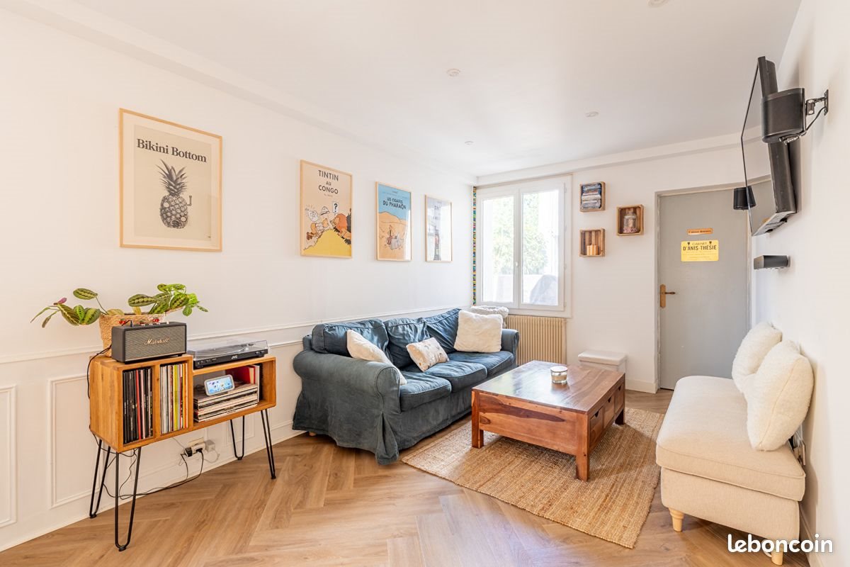 Maison à vendre, 65m², Tours