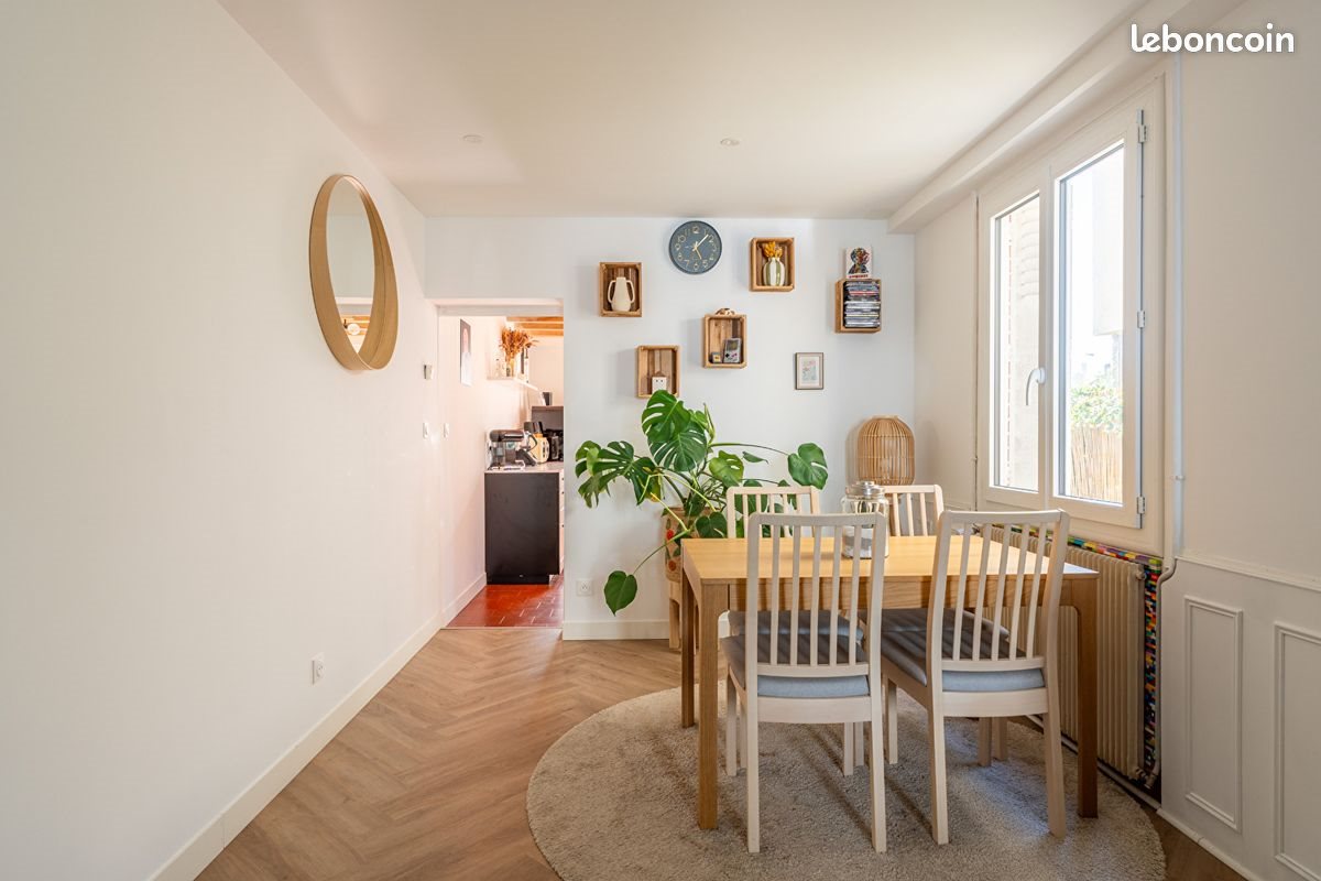 Maison à vendre, 65m², Tours