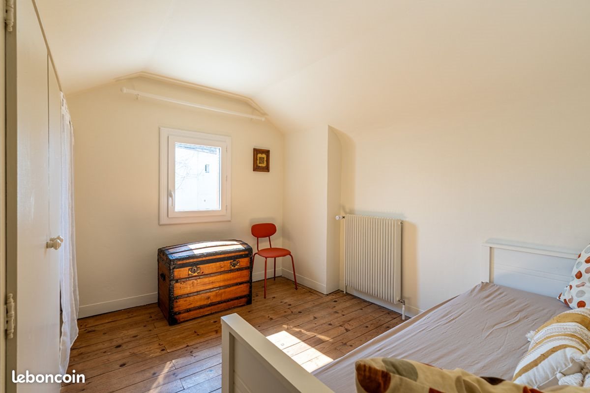 Maison à vendre, 65m², Tours