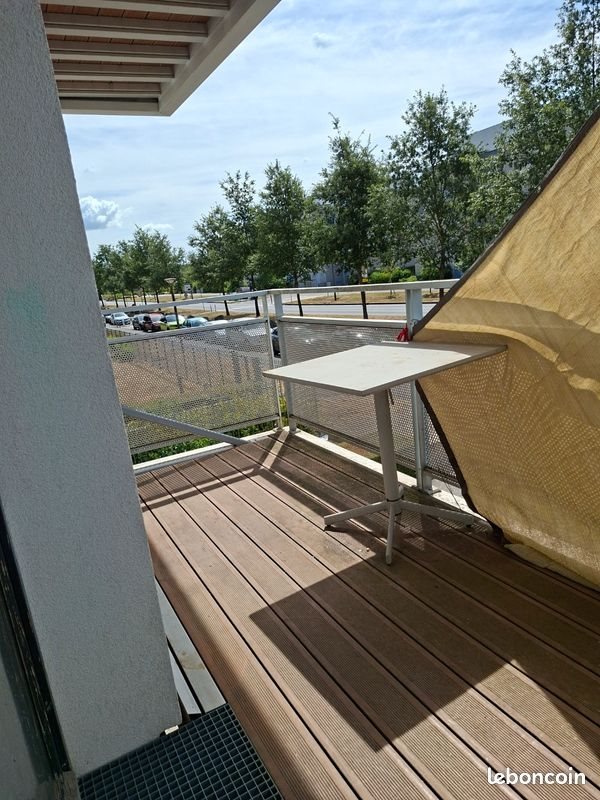 Appartement à louer, 74m², Bussy-Saint-Georges