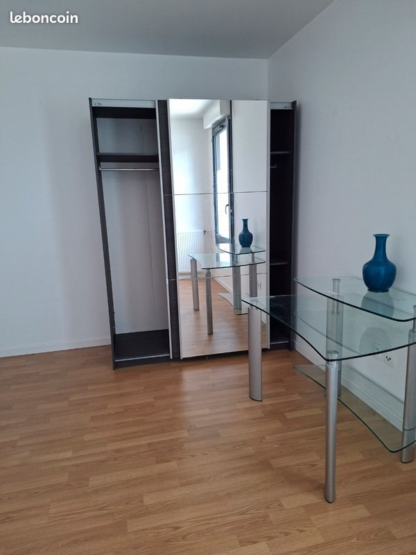 Appartement à louer, 74m², Bussy-Saint-Georges