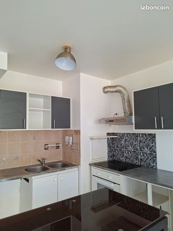 Appartement à louer, 74m², Bussy-Saint-Georges