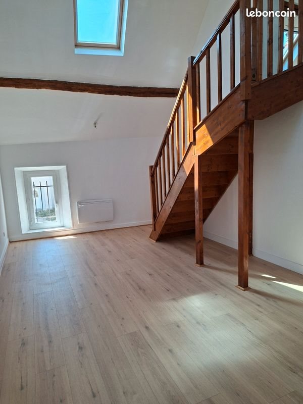 Appartement à louer, 49m², Montry